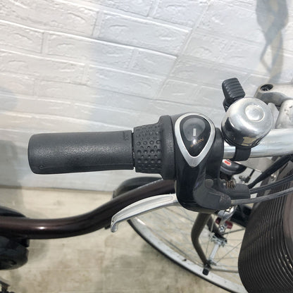 ヤマハ PAS ナチュラ M ブラウン 26インチ YE151 【中古車】
