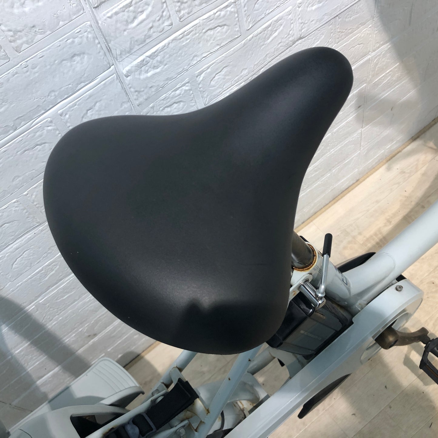 ブリヂストン bikke 2 e ビッケ ツー イー グレー 20インチ YN098 【中古車】