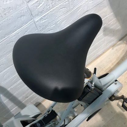 ブリヂストン bikke 2 e ビッケ ツー イー グレー 20インチ YN098 【中古車】