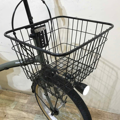 パナソニック グリッター グリーン 20インチ KD120 【中古車】