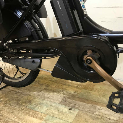 ヤマハ PAS Babby パス バビー ブラック 20インチ KY142【中古車】