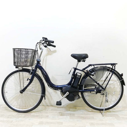 ヤマハ PAS チア ネイビー 24インチ KI058 【中古車】