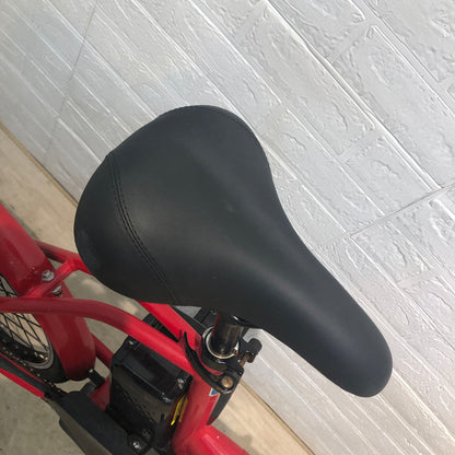パナソニック オフタイム レッド × イエロー 前18×後20インチ YS089 【中古車】
