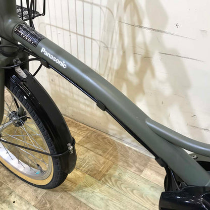 パナソニック グリッター グリーン 20インチ KD120 【中古車】