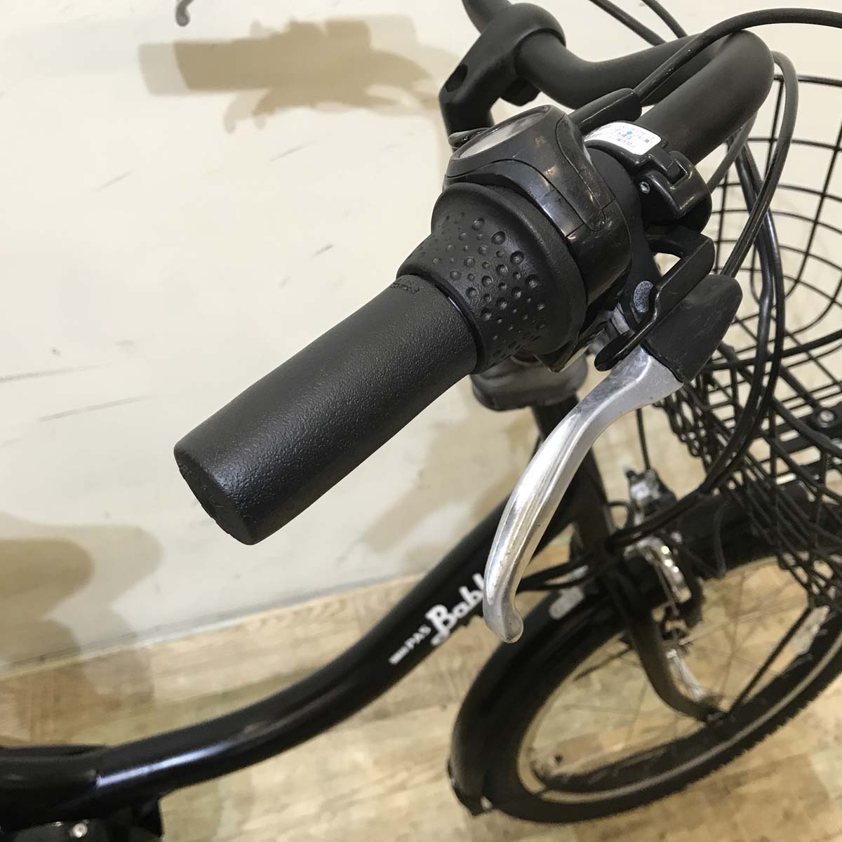 ヤマハ PAS Babby パス バビー ブラック 20インチ KY142【中古車】