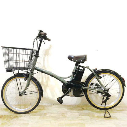 パナソニック グリッター グリーン 20インチ KD120 【中古車】
