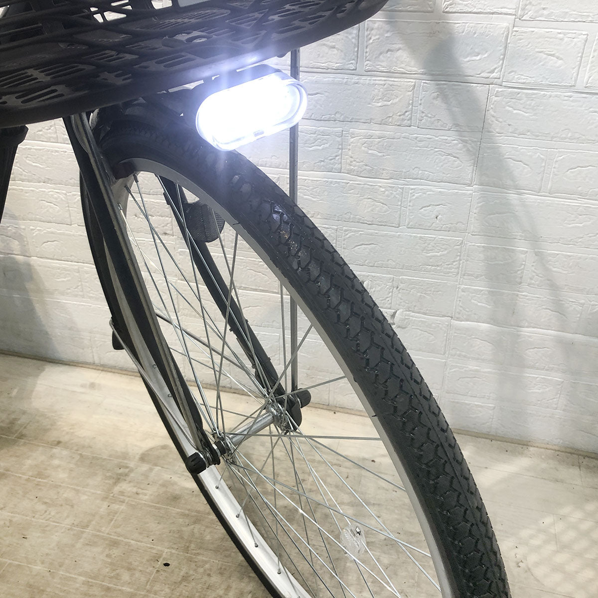 中古電動自転車 ヤマハ PAS ナチュラ M ブラック 26インチ YF001 