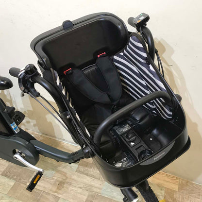 パナソニック ギュット ミニ DX カーキ 20インチ KU063【中古車】