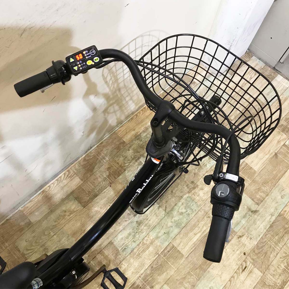 ヤマハ PAS Babby パス バビー ブラック 20インチ KY142【中古車】
