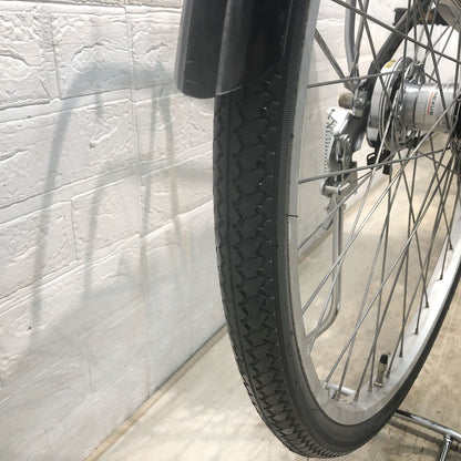 ヤマハ PAS ナチュラ M ブラック 26インチ YF001 【中古車】