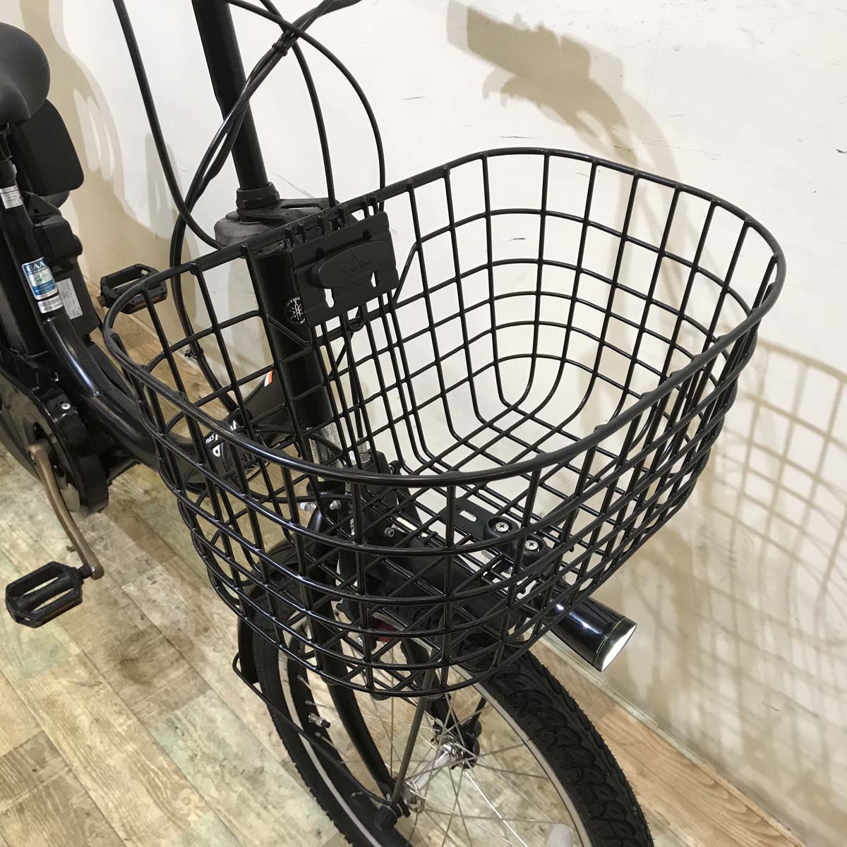 ヤマハ PAS Babby パス バビー ブラック 20インチ KY142【中古車】