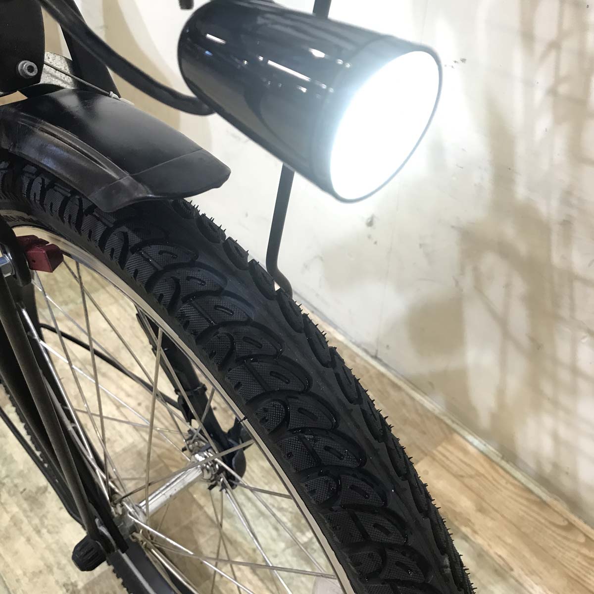 ヤマハ PAS Babby パス バビー ブラック 20インチ KY142【中古車】