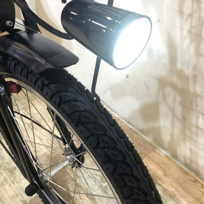 ヤマハ PAS Babby パス バビー ブラック 20インチ KY142【中古車】