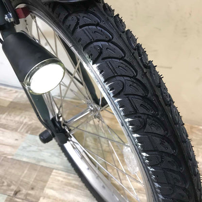パナソニック ギュット ミニ DX カーキ 20インチ KU063【中古車】