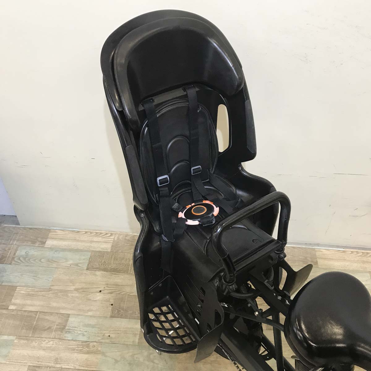 パナソニック ギュット ミニ DX カーキ 20インチ KU063【中古車】