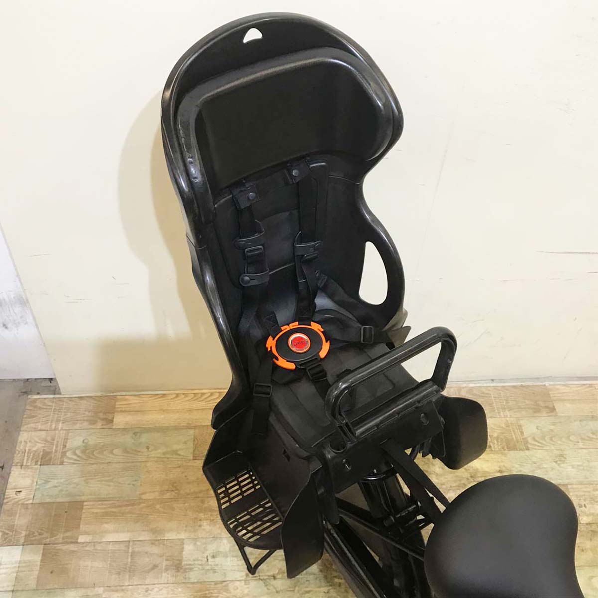 ヤマハ PAS Babby パス バビー ブラック 20インチ KY142【中古車】