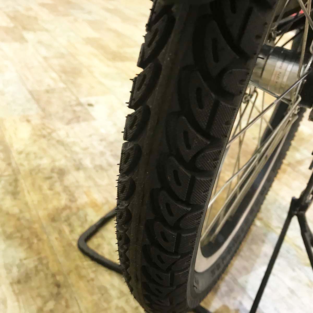 ヤマハ PAS Babby パス バビー ブラック 20インチ KY142【中古車】