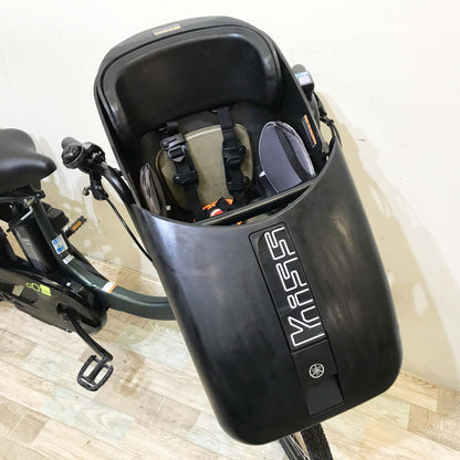 ヤマハ PAS キッスミニアン カーキ 20インチ KI059 【中古車】