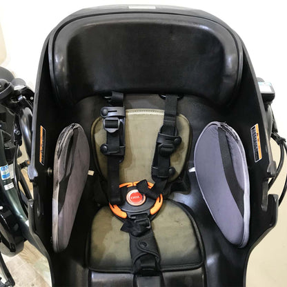 ヤマハ PAS キッスミニアン カーキ 20インチ KI059 【中古車】