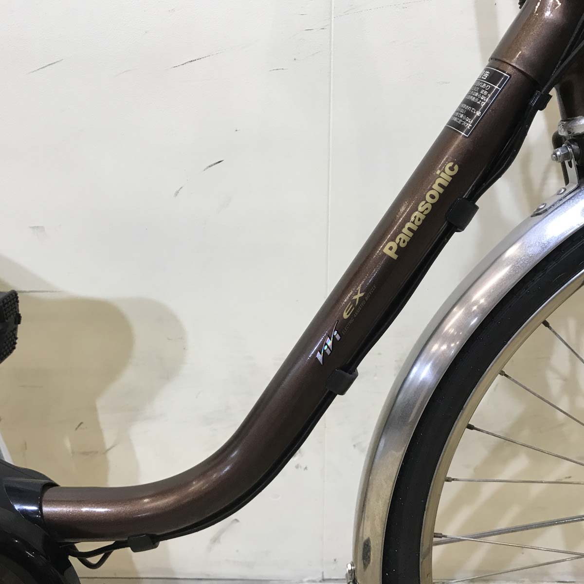 パナソニック ビビ EX ブラウン 26インチ KU064 【中古車】