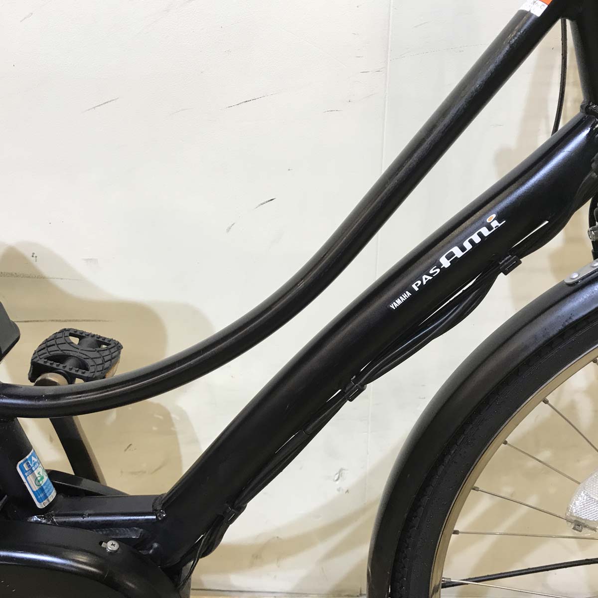 ヤマハ PAS Ami パス アミ ブラック 26インチ KY143  【中古車】