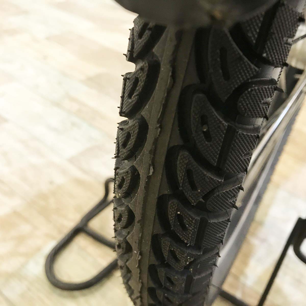 中古電動自転車 ヤマハ PAS キッスミニアン カーキ 20インチ KI059