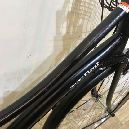 ヤマハ PAS Ami パス アミ ブラック 26インチ KY143  【中古車】