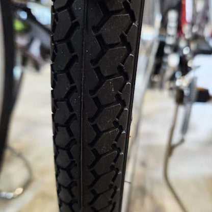 ヤマハ PAS Cheer パス チア レッド 26インチ KD121 【中古車】