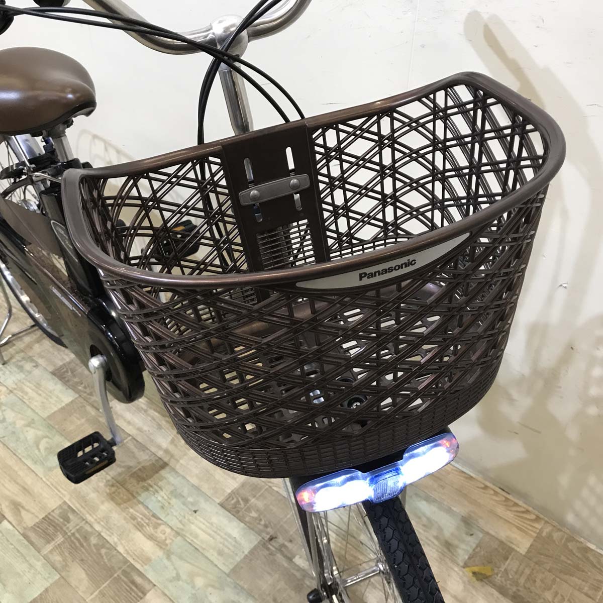 パナソニック ビビ EX ブラウン 26インチ KU064 【中古車】