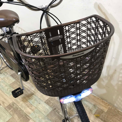 パナソニック ビビ EX ブラウン 26インチ KU064 【中古車】