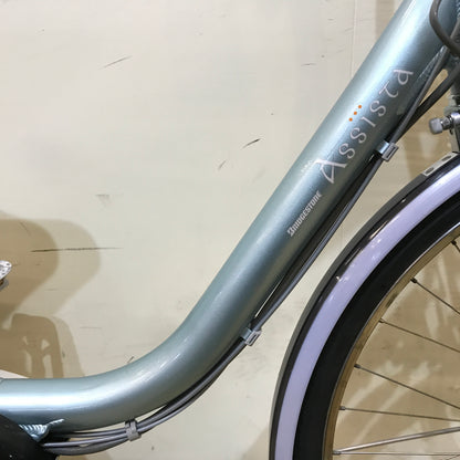 ブリヂストン アシスタ ライト ブルー 26インチ KP103 【中古車】