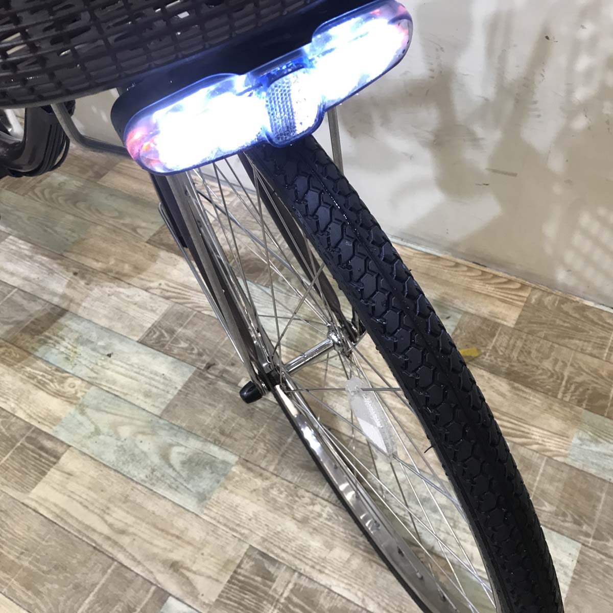 パナソニック ビビ EX ブラウン 26インチ KU064 【中古車】