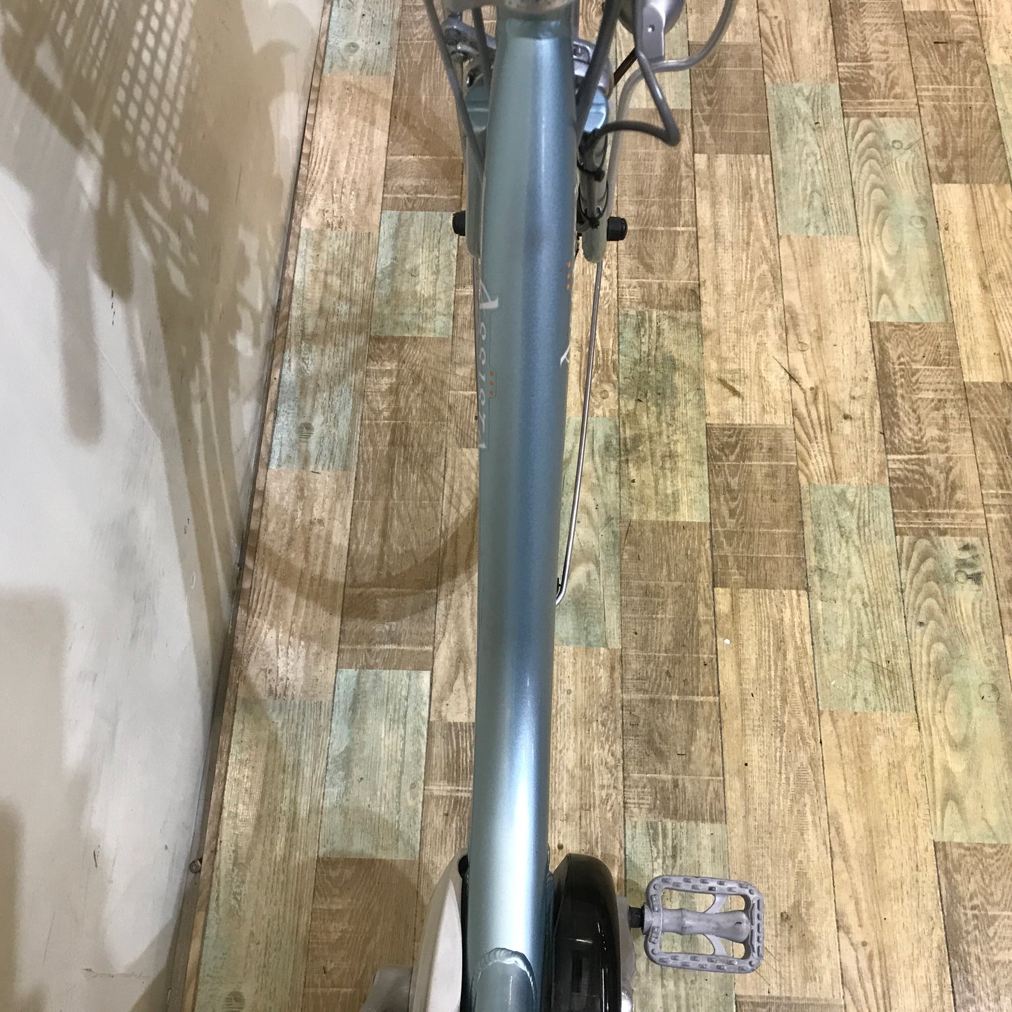 ブリヂストン アシスタ ライト ブルー 26インチ KP103 【中古車】