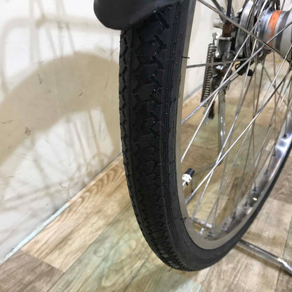 パナソニック ビビ EX ブラウン 26インチ KU064 【中古車】
