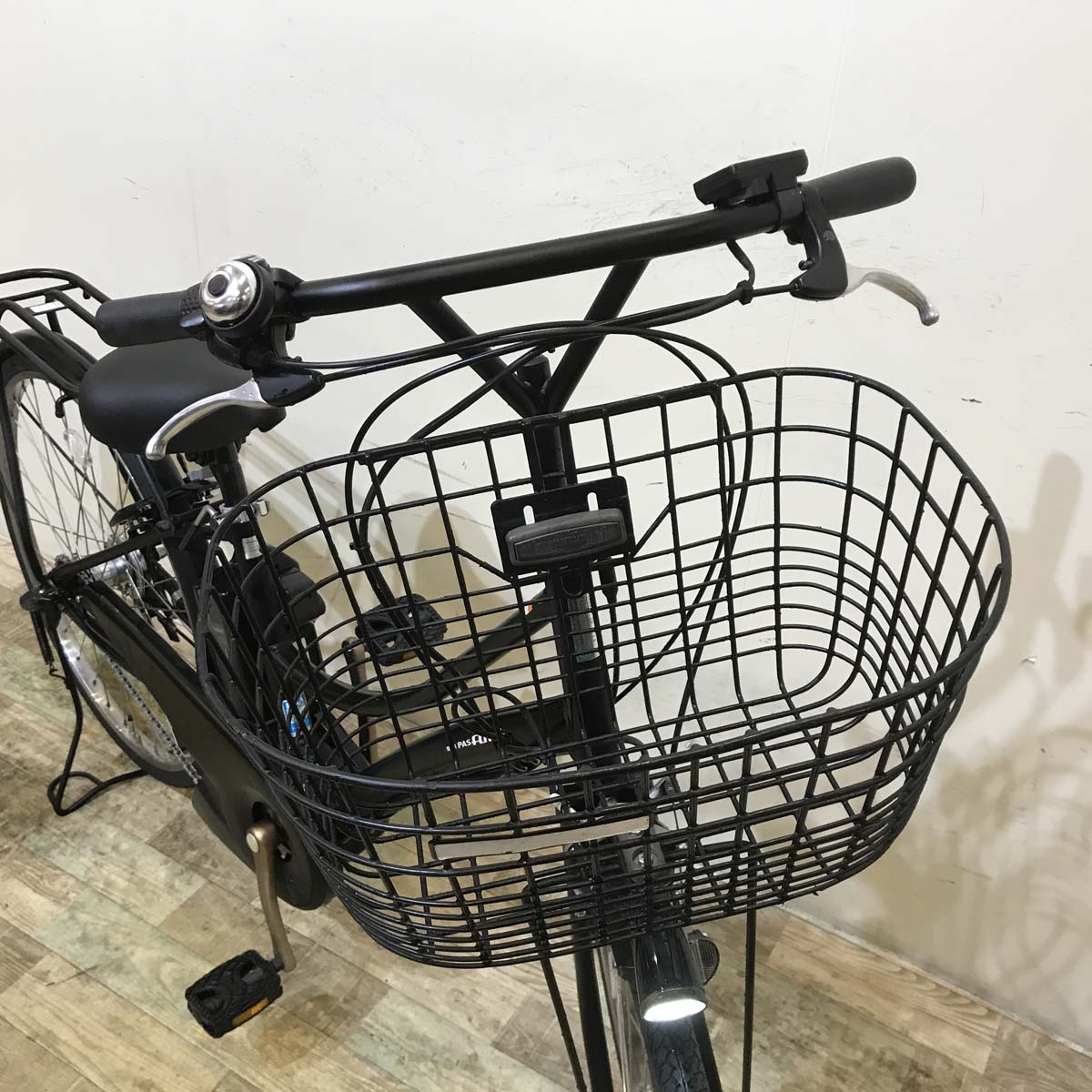 ヤマハ PAS Ami パス アミ ブラック 26インチ KY143  【中古車】