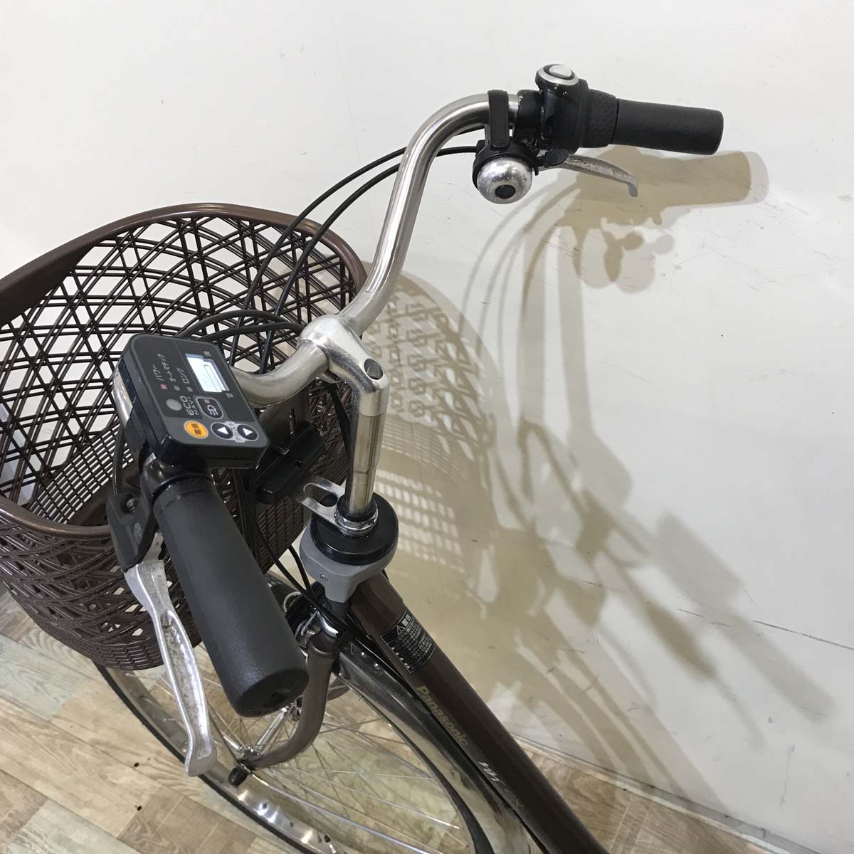 パナソニック ビビ EX ブラウン 26インチ KU064 【中古車】
