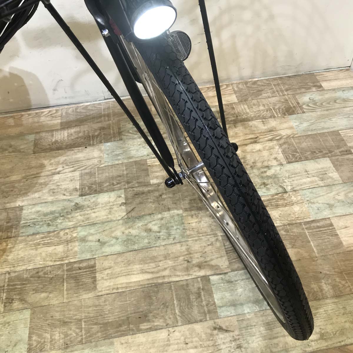 ヤマハ PAS Ami パス アミ ブラック 26インチ KY143  【中古車】