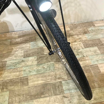 ヤマハ PAS Ami パス アミ ブラック 26インチ KY143  【中古車】