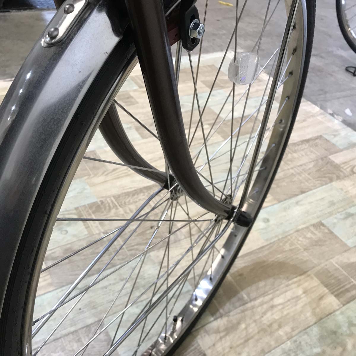 パナソニック ビビ EX ブラウン 26インチ KU064 【中古車】