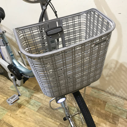 ブリヂストン アシスタ ライト ブルー 26インチ KP103 【中古車】
