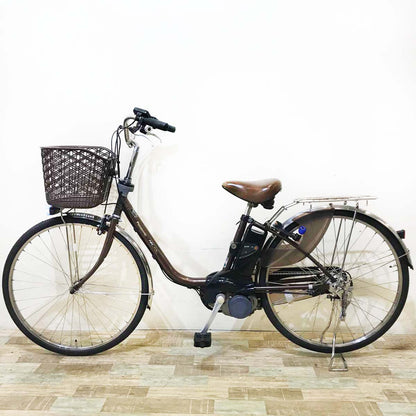 パナソニック ビビ EX ブラウン 26インチ KU064 【中古車】