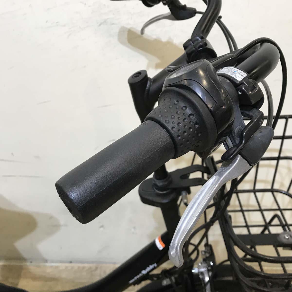 中古電動自転車 ヤマハ PAS Babby パス バビー ブラック 20インチ KE001