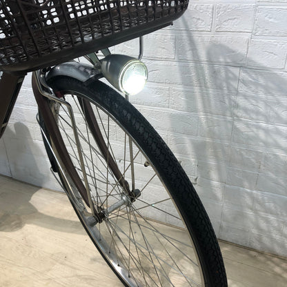 パナソニック ビビ LU ブラウン 26インチ YX076 【中古車】