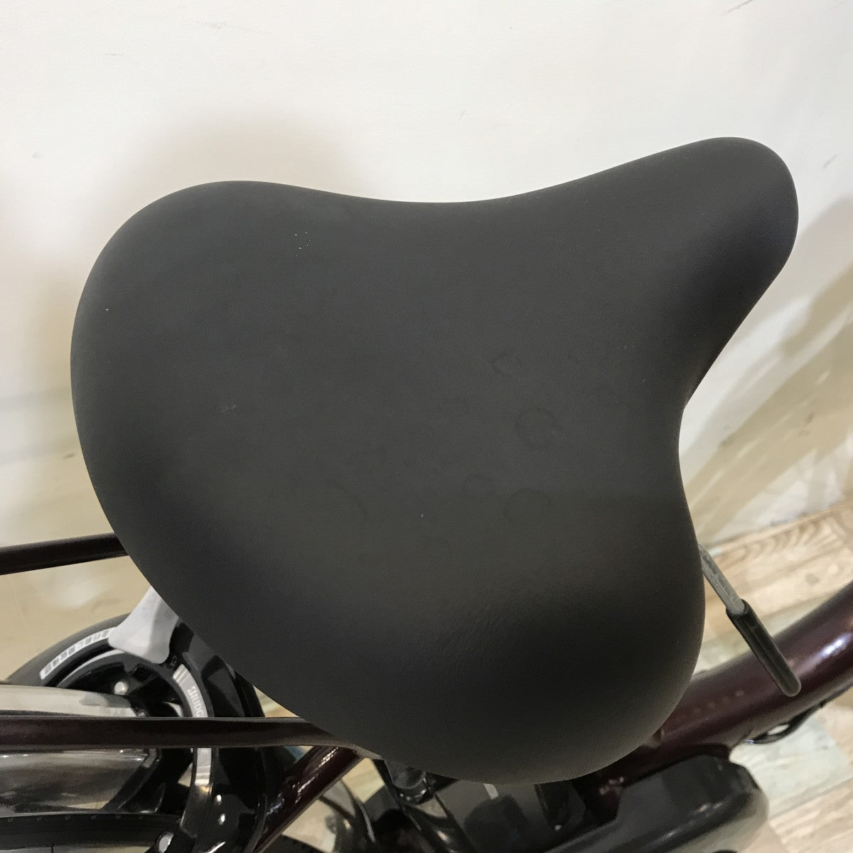 ブリヂストン アシスタ ブラウン 26インチ KI060 【中古車】