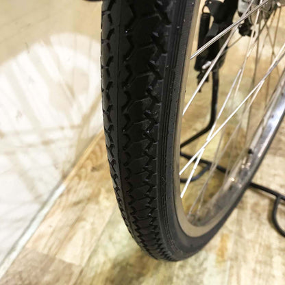 ヤマハ PAS Ami パス アミ ブラック 26インチ KY143  【中古車】