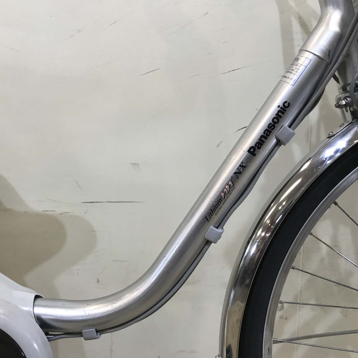 パナソニック ビビ NX シルバー 26インチ KU065 【中古車】