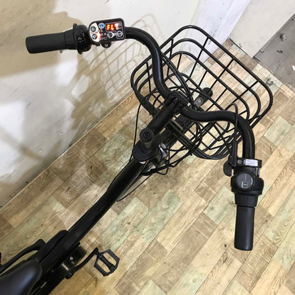 ヤマハ PAS Babby パス バビー ブラック 20インチ KE001【中古車】