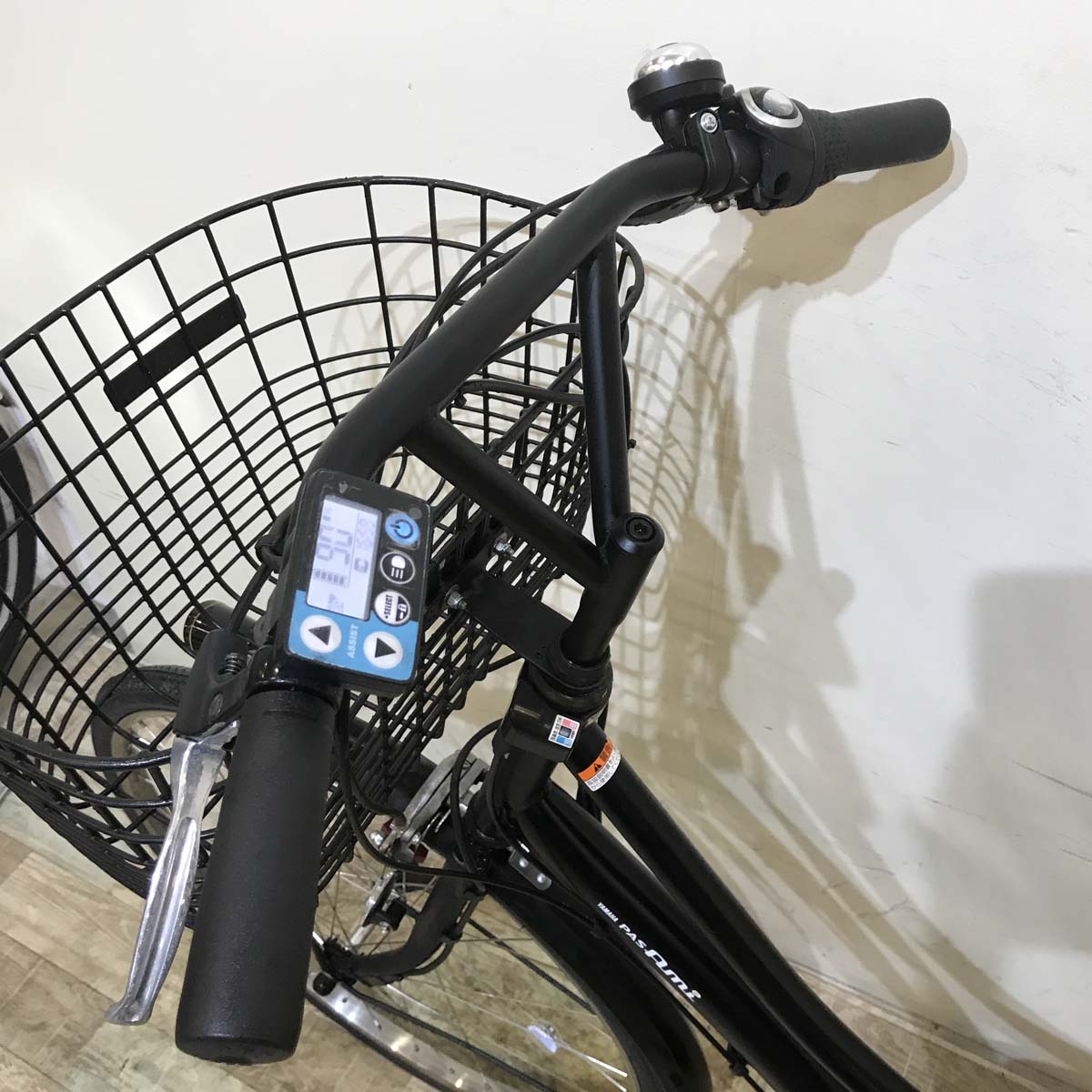 ヤマハ PAS Ami パス アミ ブラック 26インチ KY143  【中古車】