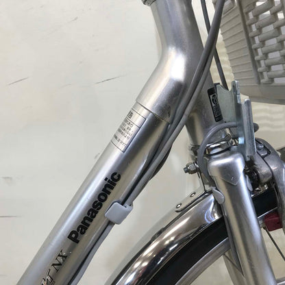 パナソニック ビビ NX シルバー 26インチ KU065 【中古車】