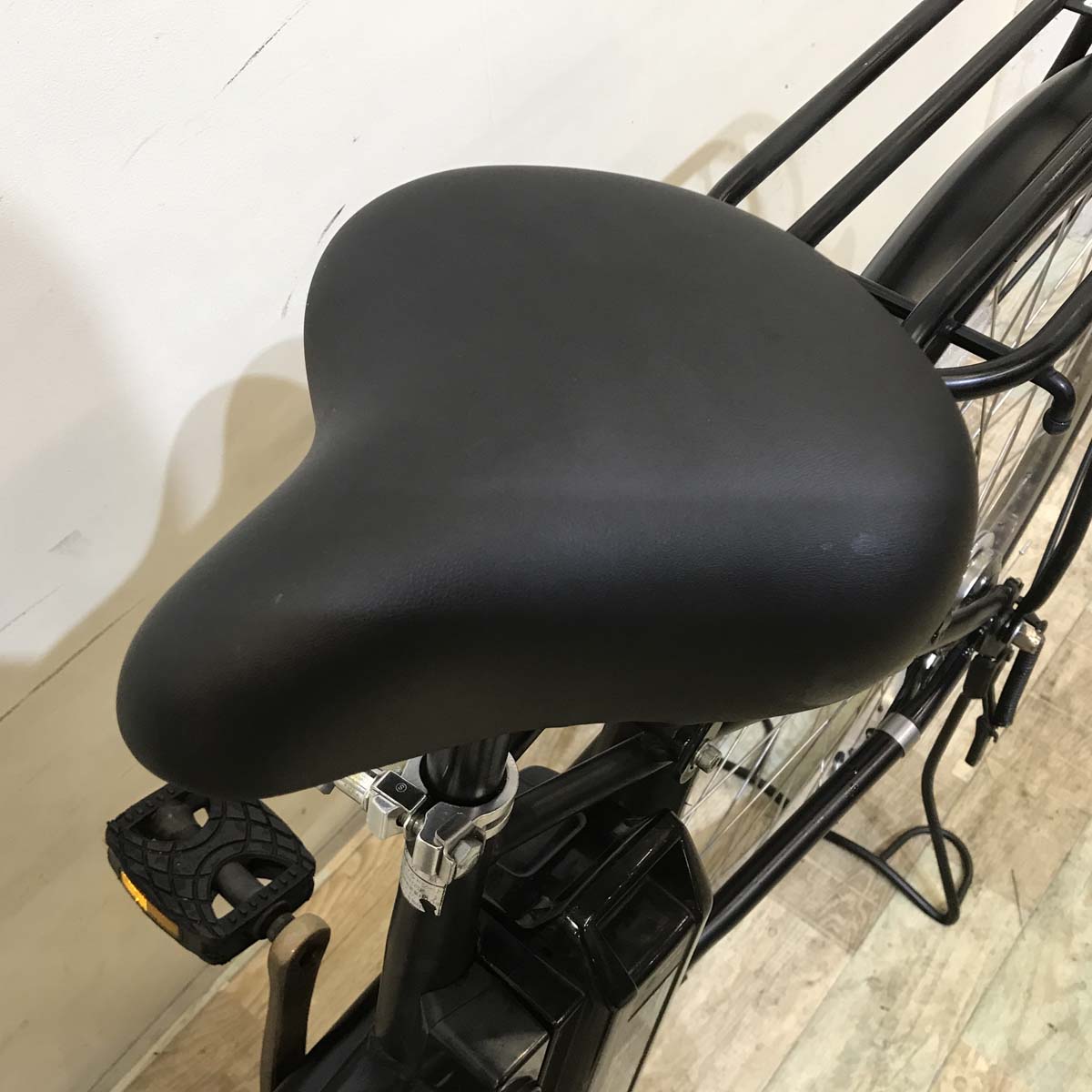 ヤマハ PAS Ami パス アミ ブラック 26インチ KY143  【中古車】